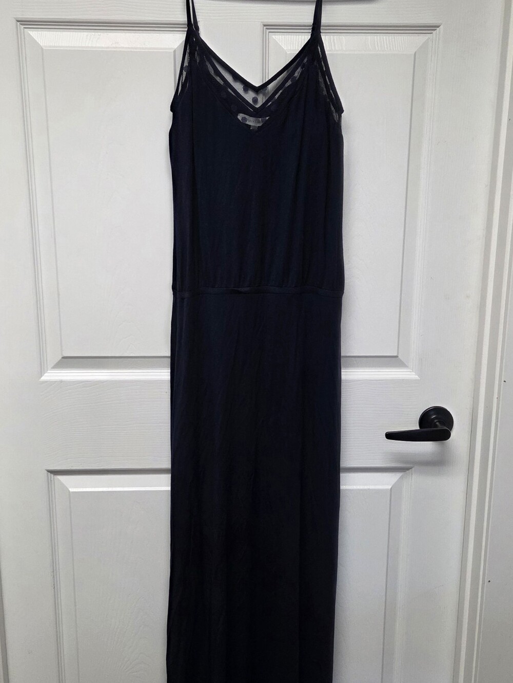 Victoria's Secret Navy Size Small Lingerie Slip Dress